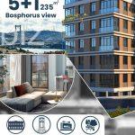 Stunning Sea View Apartment in Istanbul (Listing No: 7908)