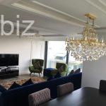 Bosphorus Manzaralı Lüks 4+1 Daire (İlan No: 7915)