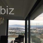 Bosphorus Manzaralı Lüks 4+1 Daire (İlan No: 7915)