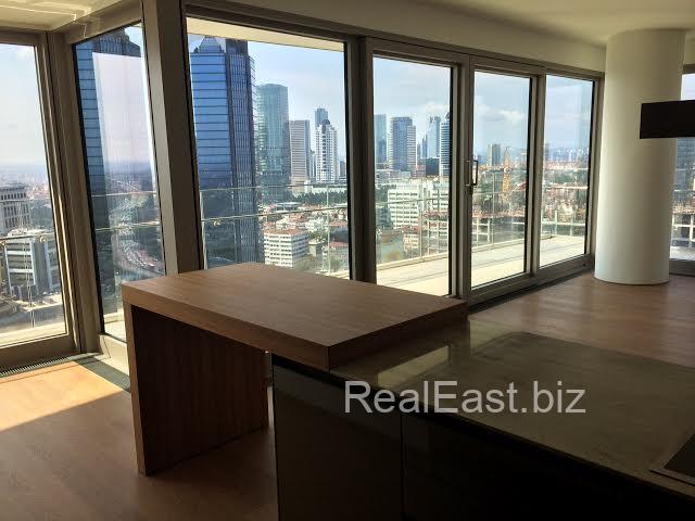 Modern 2+1 Apartment in Istanbul