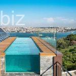 Luxury Apartment with Stunning Bosphorus View in Istanbul (Listing No: 7926)