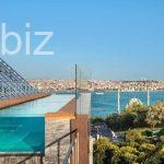 Luxury Apartment with Stunning Bosphorus View in Istanbul (Listing No: 7926)