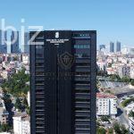 Luxury Apartment in the Heart of Istanbul (Listing No: 7930)