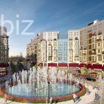 İstanbul Başakşehir’de Modern Daire (İlan No: 7935)