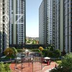 Bağcılar’da Şehir Manzaralı Geniş 4+1 Daire (İlan No: 7937)