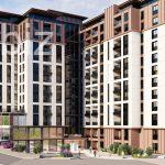 Modern 1+1 Daire Küçükçekmece’de (İlan No: 7946)