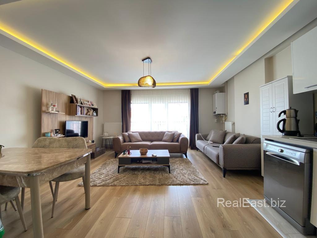 Charming 2+1 Apartment in the Heart of Beşiktaş