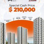 Очаровательная квартира 1+1 в Карташе, Стамбул №7963