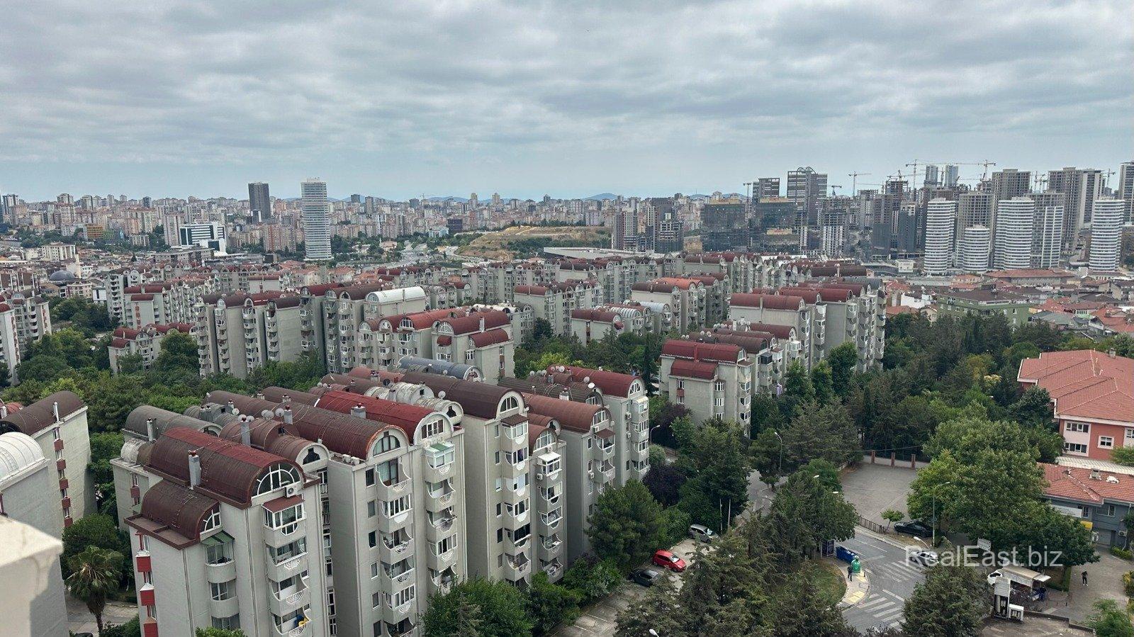 Modern 2+1 Apartment in the Heart of Ümraniye, Istanbul