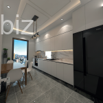 Charming 2+1 Apartment in the Heart of Beşiktaş, Istanbul (Listing No: 7989)