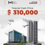 Очаровательная квартира 1+1 в Малтепе, Стамбул №7997