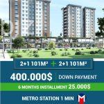Canlı Bağcılar’da Şirin 2+1 Daire (İlan No: 8012)