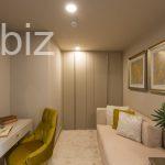 Modern 1+1 Apartment in the Heart of Istanbul (Listing No: 8026)