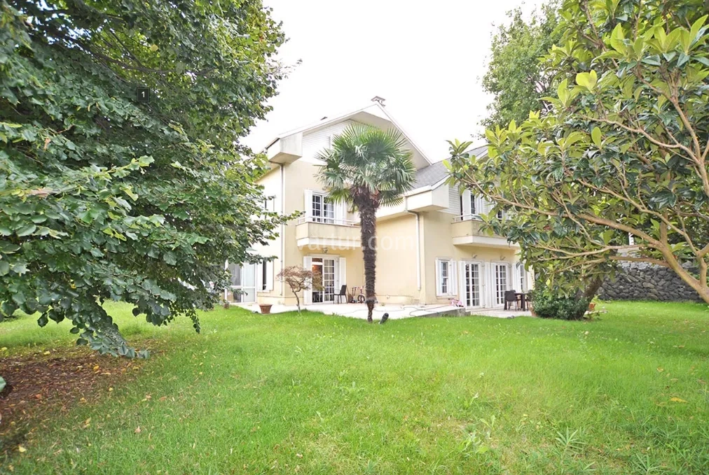 Luxury Villa in Serene Beykoz