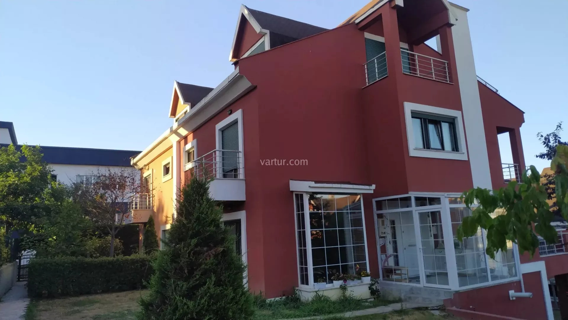Luxurious Villa in the Heart of Başakşehir