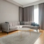 Modern Apartment in the Heart of Kagithane (Listing No: 8039)