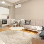 Modern Apartment in the Heart of Kagithane (Listing No: 8039)