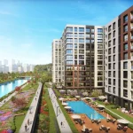 Modern Apartment in the Heart of Kagithane (Listing No: 8039)