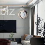 Spacious 4+2 Apartment in the Heart of Istanbul (Listing No: 8048)