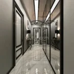 Beyoğlu’nda Modern Şehir Yaşamı (İlan No: 8051)