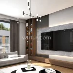 Luxurious Apartment in the Heart of Eyup, Istanbul (Listing No: 8055)