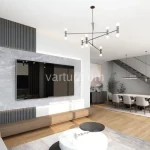 Luxurious Apartment in the Heart of Eyup, Istanbul (Listing No: 8055)