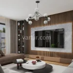 Luxurious Apartment in the Heart of Eyup, Istanbul (Listing No: 8055)