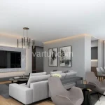 Luxurious Apartment in the Heart of Eyup, Istanbul (Listing No: 8055)