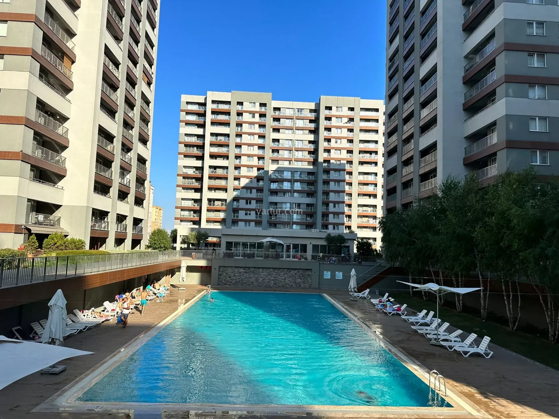 Modern Family Apartment in Vibrant Beylikduzu, Istanbul