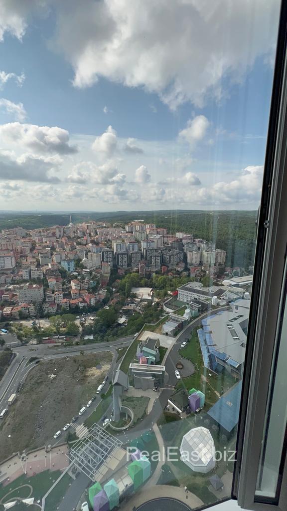 Modern 3+1 Apartment in the Heart of Istanbul