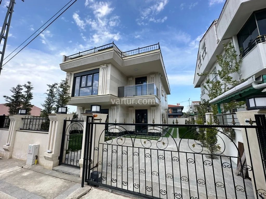 Charming Villa in Silivri, Istanbul
