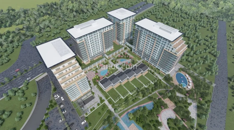 Modern Apartment in Büyükçekmece, Istanbul