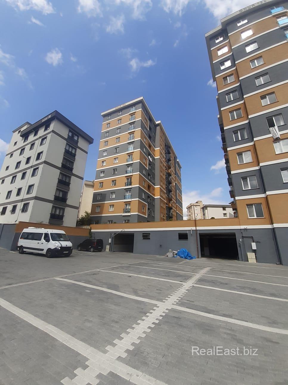 Charming 2+1 Apartment in the Heart of Istanbul