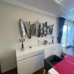 Prestijli Sariyer’de Lüks 5+1 Daire (İlan No: 8081)