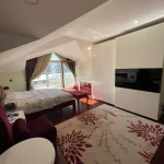 Prestijli Sariyer’de Lüks 5+1 Daire (İlan No: 8081)