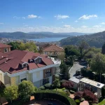 Prestijli Sariyer’de Lüks 5+1 Daire (İlan No: 8081)