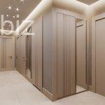Современная квартира 4+1 в развивающемся Бейликдюзю, Стамбул №8083