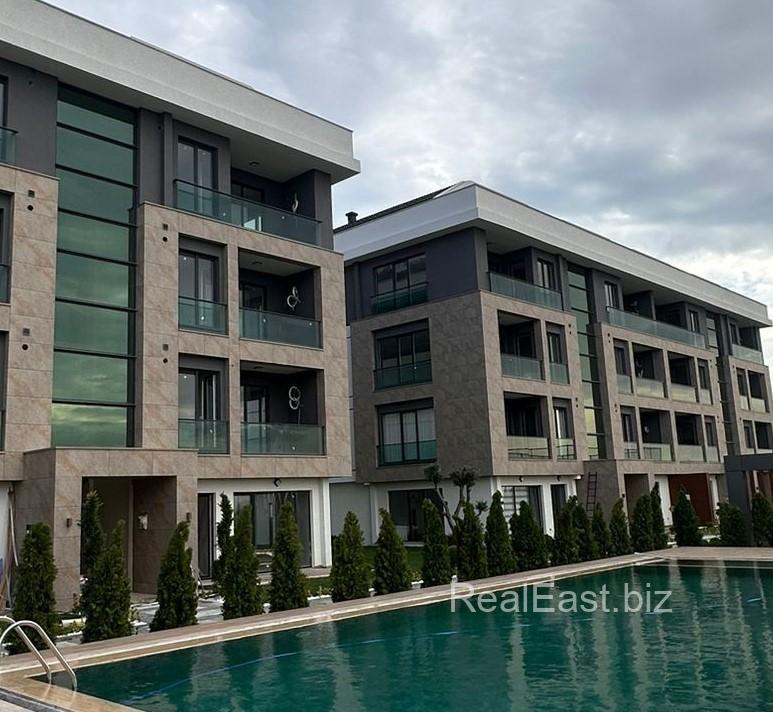 Modern 4+1 Apartment in Growing Beylikdüzü, Istanbul