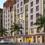 Modern Apartment Living in the Heart of Kagithane (Listing No: 8086)