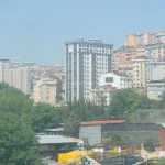 Modern Apartment Living in the Heart of Kagithane (Listing No: 8086)