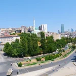 Modern Apartment Living in the Heart of Kagithane (Listing No: 8086)