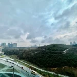 Роскошная квартира в престижном районе Сарыер №8096
