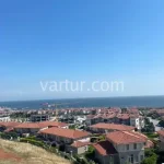 Современная квартира 3+1 с потрясающим видом на море в Бейликдюзю, Стамбул №8104