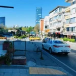Charming Apartment in the Heart of Besiktas (Listing No: 8106)