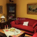 Charming Apartment in the Heart of Besiktas (Listing No: 8106)
