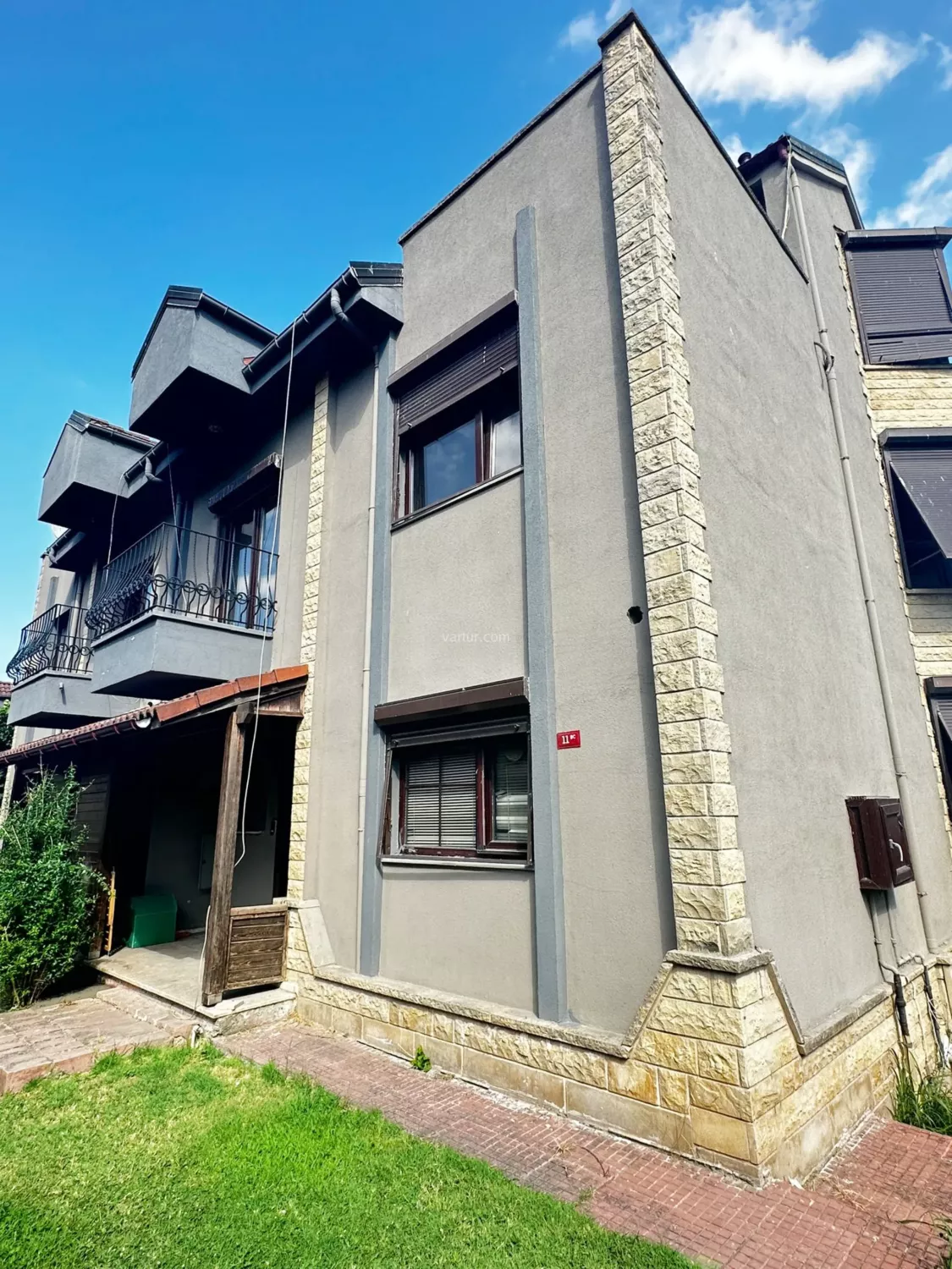 Charming Villa in the Heart of Istanbul's Başakşehir District