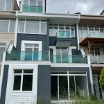 Hızla Gelişen Başakşehir’de Modern Villa (İlan No: 8110)