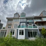 Hızla Gelişen Başakşehir’de Modern Villa (İlan No: 8110)