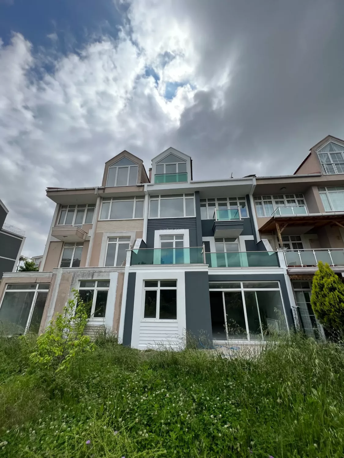 Modern Villa in Rapidly Developing Başakşehir