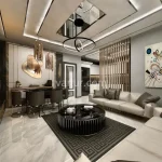 Beyoğlu’nda Modern Şehir Yaşamı (İlan No: 8119)
